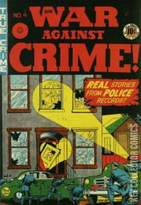 War Against Crime! #4