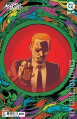 Variant Cover for Absolute Martian Manhunter #10