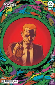 Absolute Martian Manhunter #10