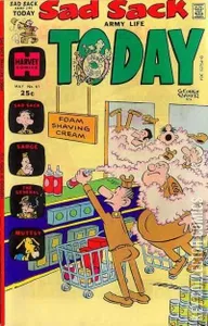 Sad Sack's Army Life #61