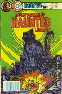 Haunted #64