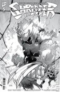 Teenage Mutant Ninja Turtles: Shredder #5