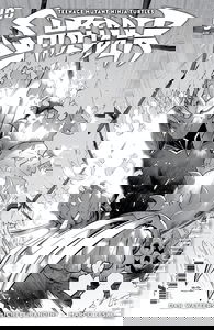 Teenage Mutant Ninja Turtles: Shredder #5