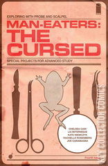 Variant Cover for Man-Eaters: The Cursed #4