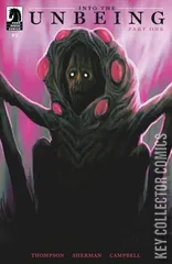 Variant Cover for Into the Unbeing #2