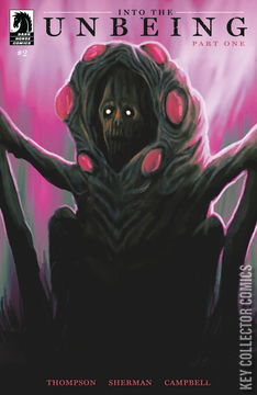 Variant Cover for Into the Unbeing #2