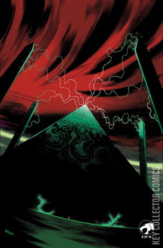 Variant Cover for Mumm-Ra: The Ever-Living #3