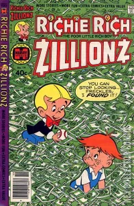 Richie Rich Zillionz #19