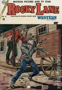 Rocky Lane Western #61