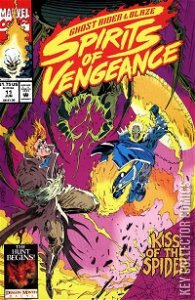 Ghost Rider / Blaze Spirits of Vengeance #11