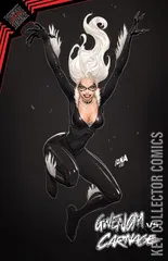 Variant Cover for King In Black: Gwenom vs. Carnage #3