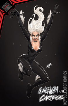 Variant Cover for King In Black: Gwenom vs. Carnage #3