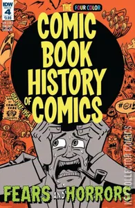 Four Color: Comic Book - History of Comics #4