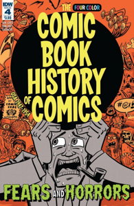 Four Color: Comic Book - History of Comics #4