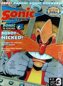 Sonic the Comic #35