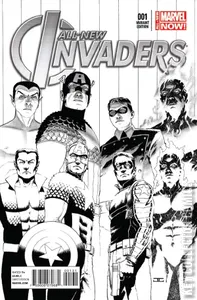 All-New Invaders #1
