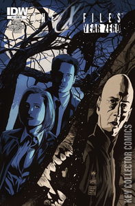 The X-Files: Year Zero #1