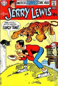 Adventures of Jerry Lewis, The #118