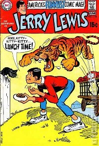 Adventures of Jerry Lewis, The #118