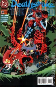 Deathstroke the Terminator #44