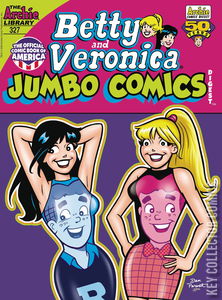 Betty and Veronica Double Digest #327