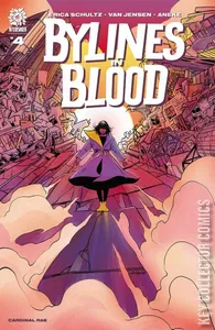 Bylines In Blood #4