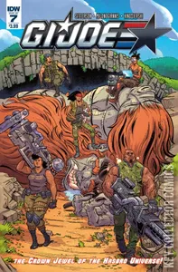 G.I. Joe #7