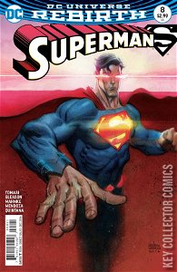 Superman #8 