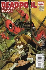 Cover for Deadpool: Suicide Kings #2