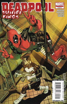 Deadpool: Suicide Kings