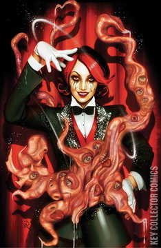 Variant Cover for Hello Darkness #19