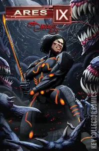 Ares IX: The Darkness #1