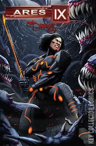 Ares IX: The Darkness #1