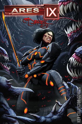 Ares IX: The Darkness