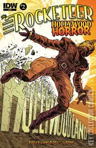 The Rocketeer: Hollywood Horror #2