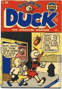 Super Duck #36