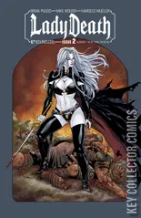 Cover for Lady Death #2
