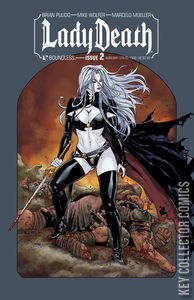 Lady Death #2