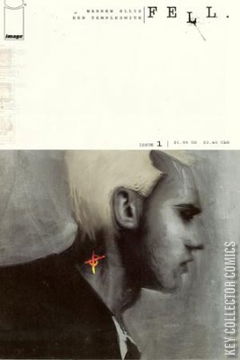 Variant Cover for Fell #1