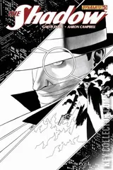 Variant Cover for The Shadow #5