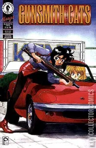 Gunsmith Cats #5