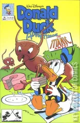 Cover for Walt Disney's Donald Duck Adventures #36