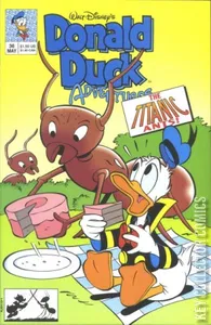 Walt Disney's Donald Duck Adventures #36