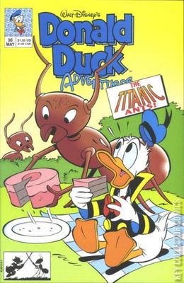 Walt Disney's Donald Duck Adventures