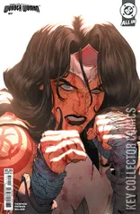 Variant Cover for Absolute Wonder Woman #17