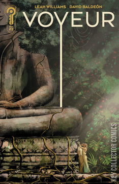 Variant Cover for Voyeur #3