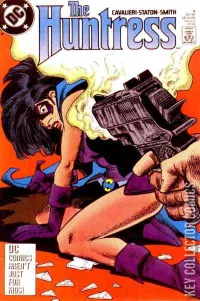 Huntress #6