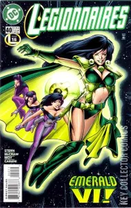 Legionnaires #40