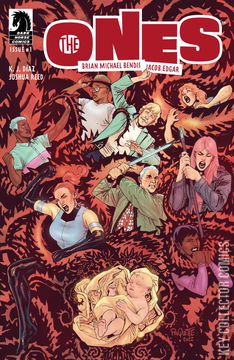 Variant Cover for Ones, The #1