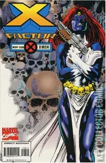 Variant Cover for X-Factor #108